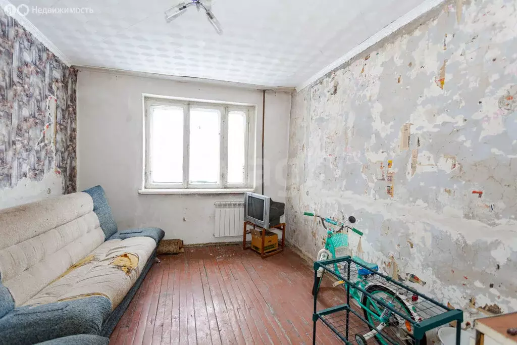 1к в -комнатной квартире (13.3 м) - Фото 2