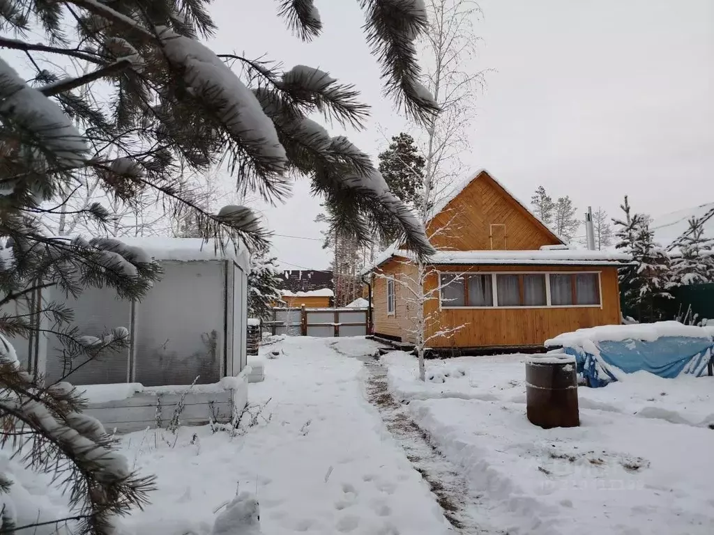 Дом в Саха (Якутия), Якутск ул. Три Сосны, 57/3Д (65 м) - Фото 0