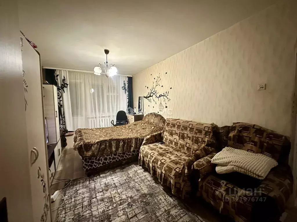 1-к кв. Ивановская область, Иваново просп. Текстильщиков, 6Б (32.2 м) - Фото 1