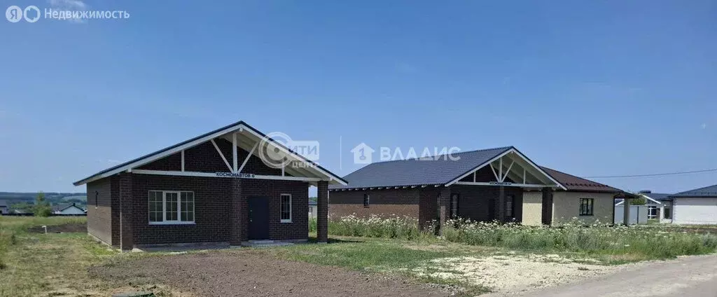 Дом в село Новоживотинное, Донская улица (84.5 м) - Фото 1