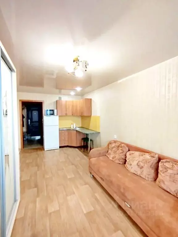 Студия Кировская область, Киров ул. Пугачева, 31б (25.0 м) - Фото 0