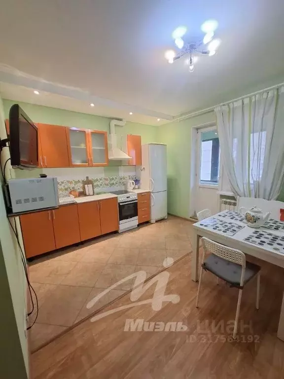 2-к кв. Московская область, Одинцово ул. Чистяковой, 48 (61.2 м) - Фото 0
