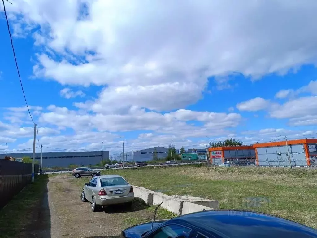 Участок в Московская область, Солнечногорск городской округ, д. ... - Фото 1