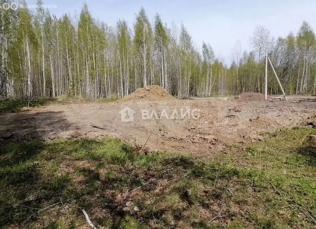 Участок в Тобольск, микрорайон Усадьба (10 м) - Фото 1