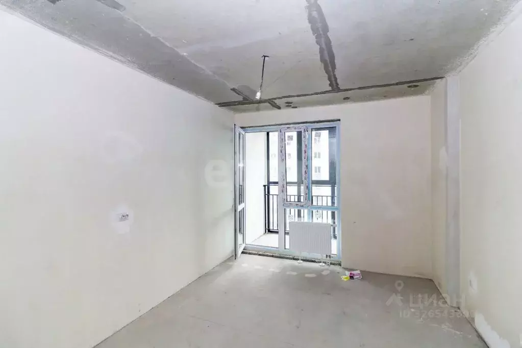 1-к кв. Тюменская область, Тюмень Интернациональная ул., 197В (36.8 м) - Фото 1