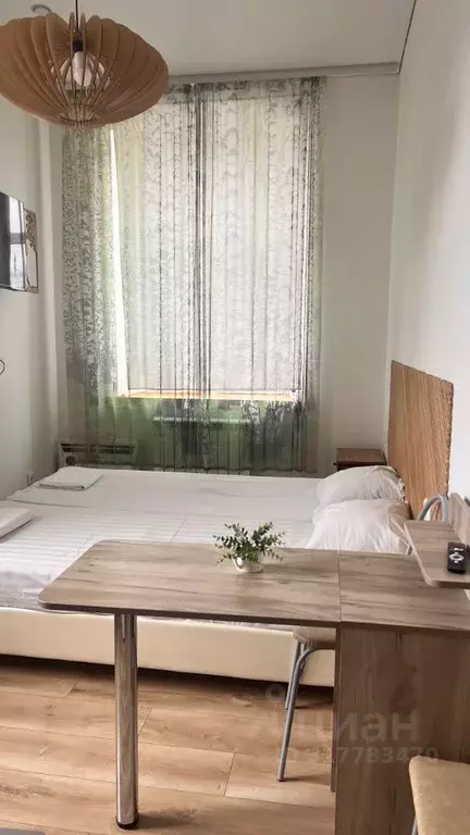 Студия Ростовская область, Новочеркасск Московская ул., 36/30 (23.0 м) - Фото 1