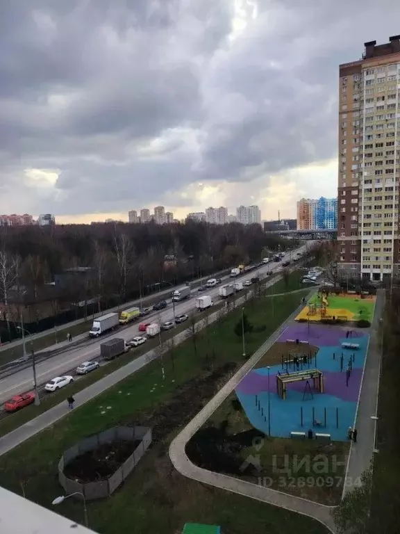 1-к кв. Москва 9-я Северная линия, 25к3 (39.7 м) - Фото 2