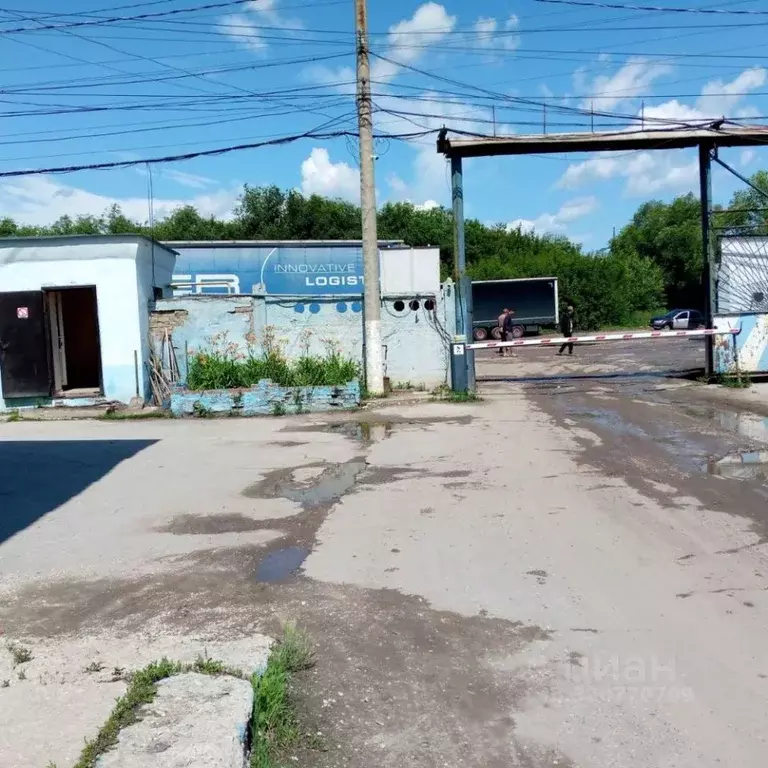 Склад в Самарская область, Самара ул. 22-го Партсъезда, 2Ак1 (7560 м) - Фото 2