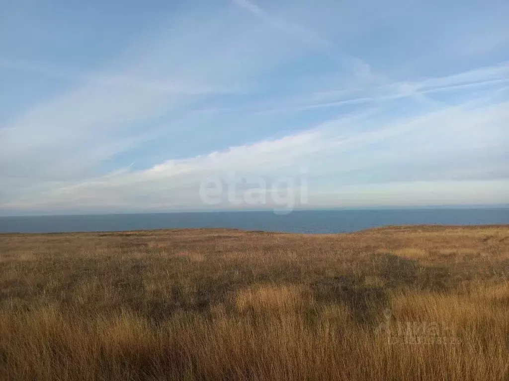 Участок в Крым, Ленинский район, Семисотское с/пос, с. Каменское ул. ... - Фото 1