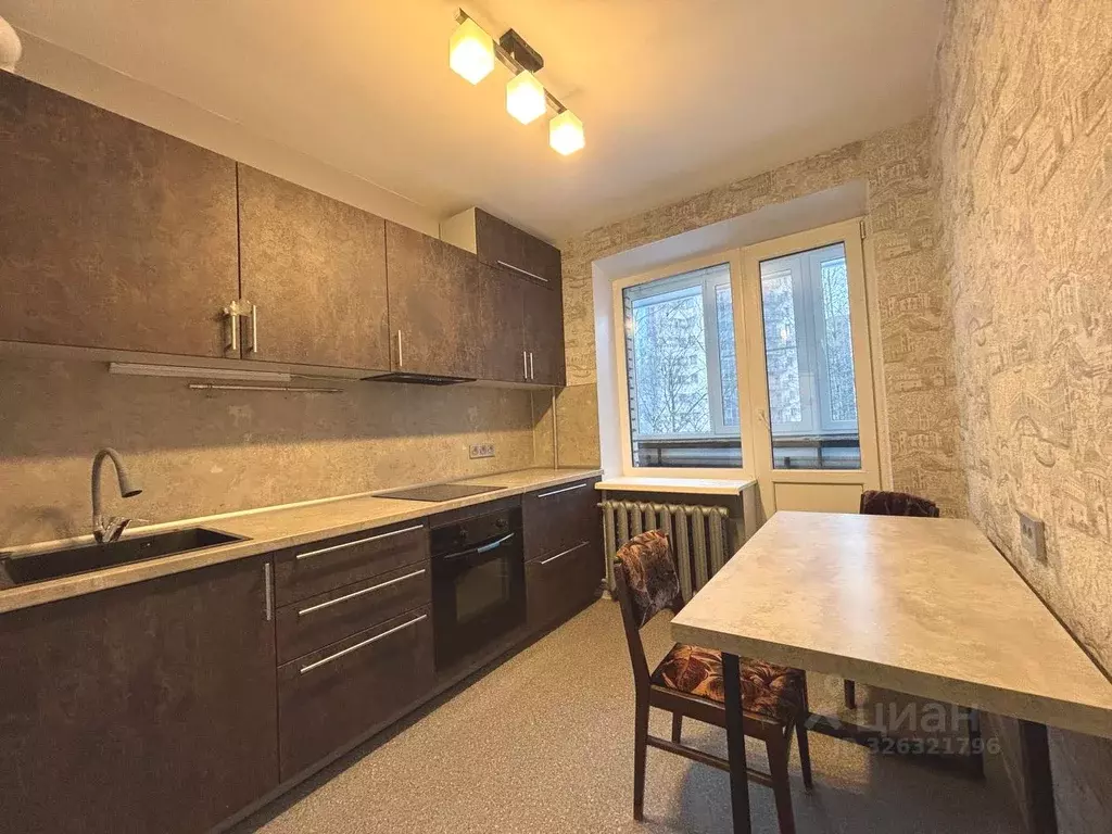 3-к кв. Санкт-Петербург ул. Софьи Ковалевской, 14К2 (60.3 м) - Фото 2