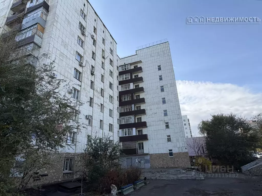 Комната Оренбургская область, Оренбург ул. Чкалова, 9 (11.0 м) - Фото 0