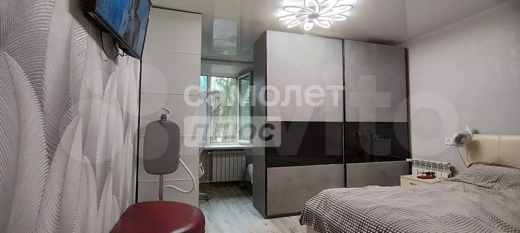 1-к. квартира, 31 м, 1/2 эт. - Фото 1