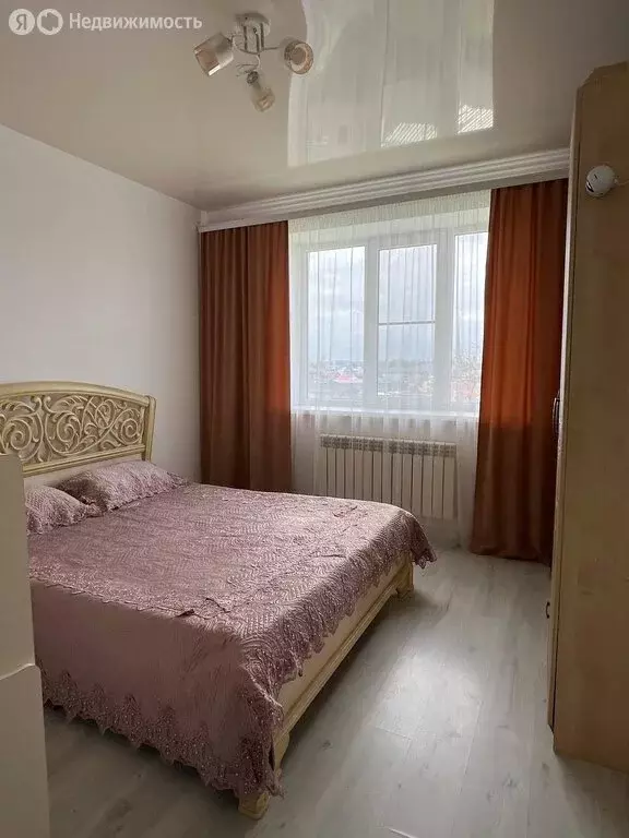 2-комнатная квартира: Терек, улица Панагова, 110А (64 м) - Фото 1