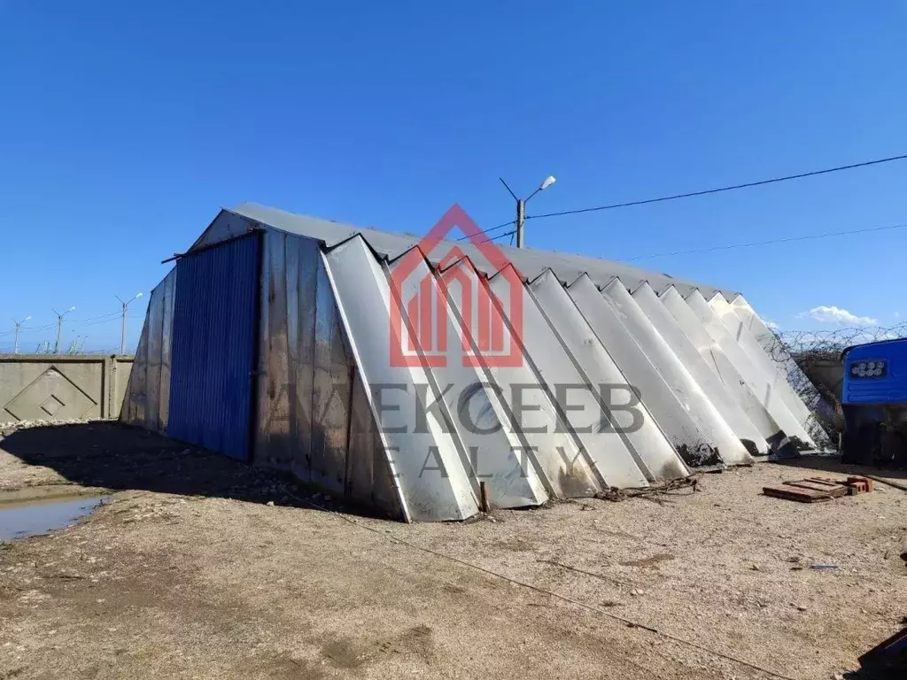 Склад в Севастополь Гагаринский муниципальный округ, Западный берег ... - Фото 1