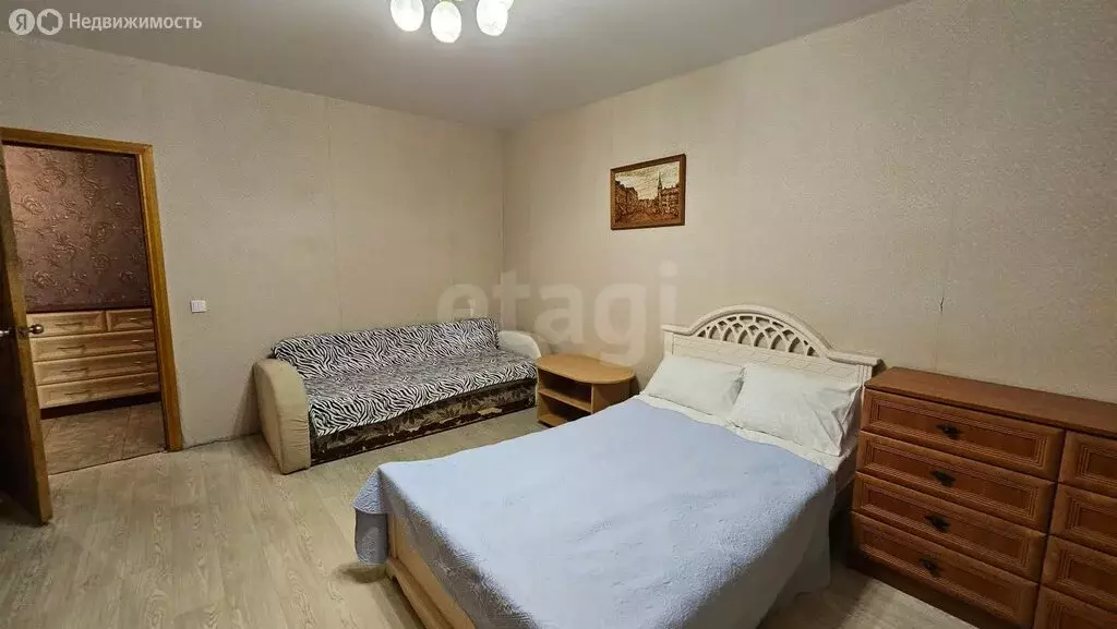 1-комнатная квартира: Зеленоградск, улица Потёмкина, 17 (45 м) - Фото 0