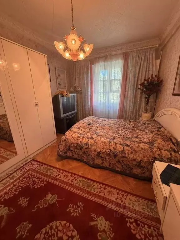 3-к кв. Московская область, Воскресенск Центральный мкр, ул. ... - Фото 2