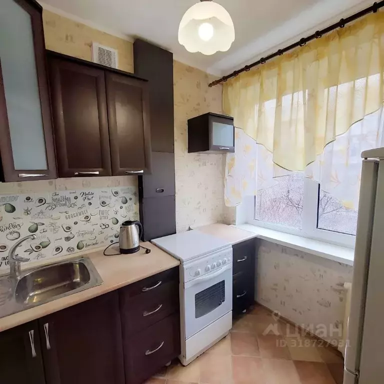 1-к кв. Ростовская область, Ростов-на-Дону ул. Еременко, 58/4 (23.0 м) - Фото 0