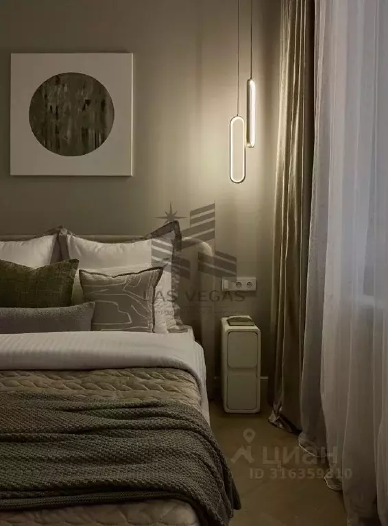1-к кв. Татарстан, Казань ул. Сибгата Хакима, 50 (52.0 м) - Фото 0