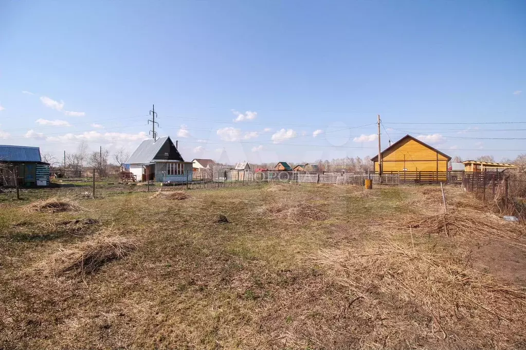 Участок 4,9 сот. (СНТ, ДНП) - Фото 1