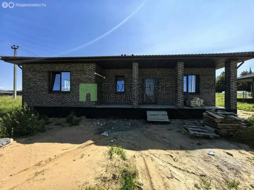 Дом в Завьяловский район, деревня Старый Чультем, Цветочная улица, 10 ... - Фото 1