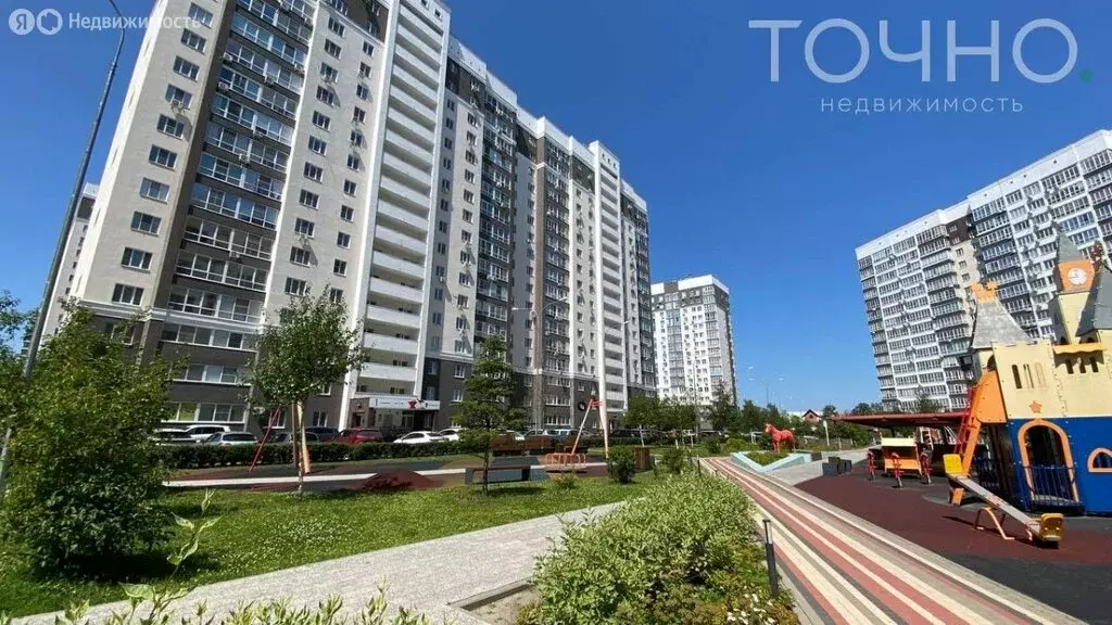 Квартира-студия: Пенза, улица Мира, 40А (40.2 м) - Фото 0