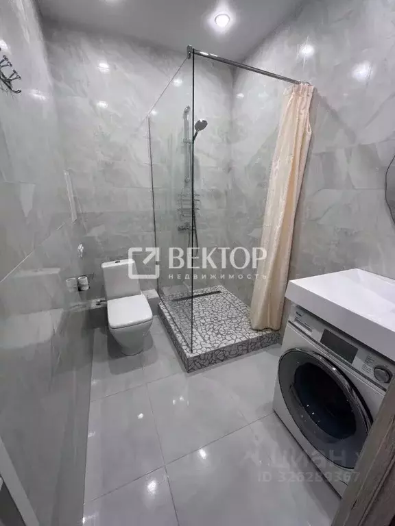 1-к кв. Ярославская область, Ярославский муниципальный округ, пос. ... - Фото 1