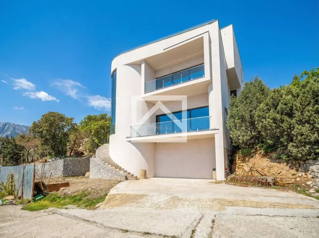 Дом в Крым, Ялта муниципальный округ, Гаспра пгт ш. Алупкинское, 28Г ... - Фото 1