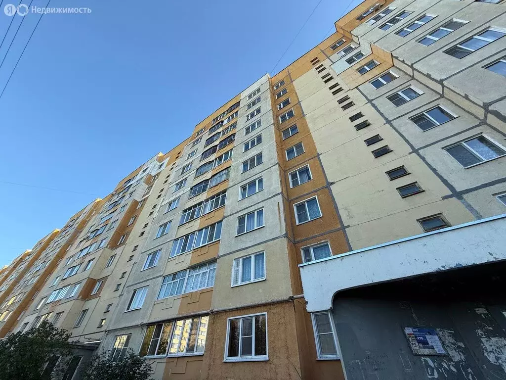 1-комнатная квартира: Саранск, улица Миронова, 3 (37 м) - Фото 1