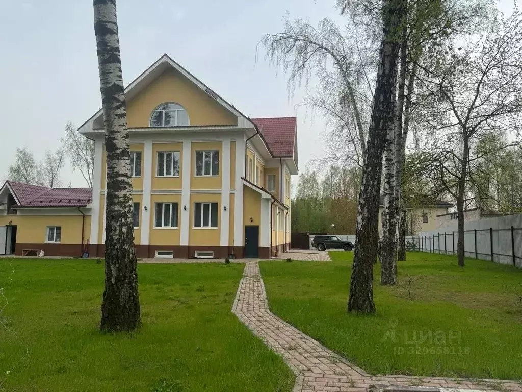 Дом в Москва д. Десна, Витязь кп, 56 (980 м) - Фото 1