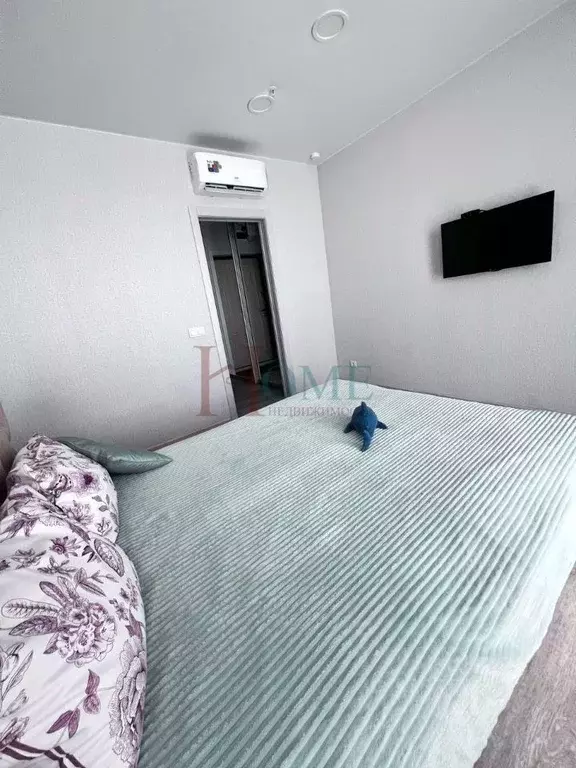 Студия Новосибирская область, Новосибирск Обская ул., 46/2 (34.0 м) - Фото 2