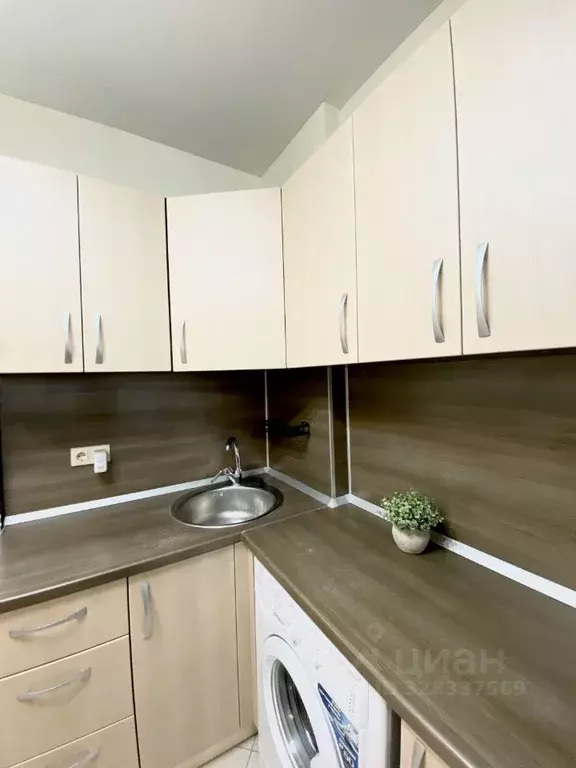 Студия Ростовская область, Ростов-на-Дону Северный мкр, ул. Пацаева, ... - Фото 2