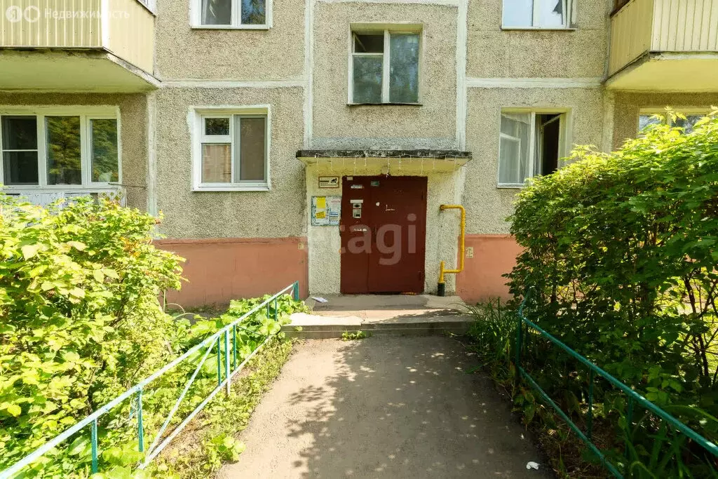 2-комнатная квартира: Подольск, улица Кирова, 51 (43.1 м) - Фото 1