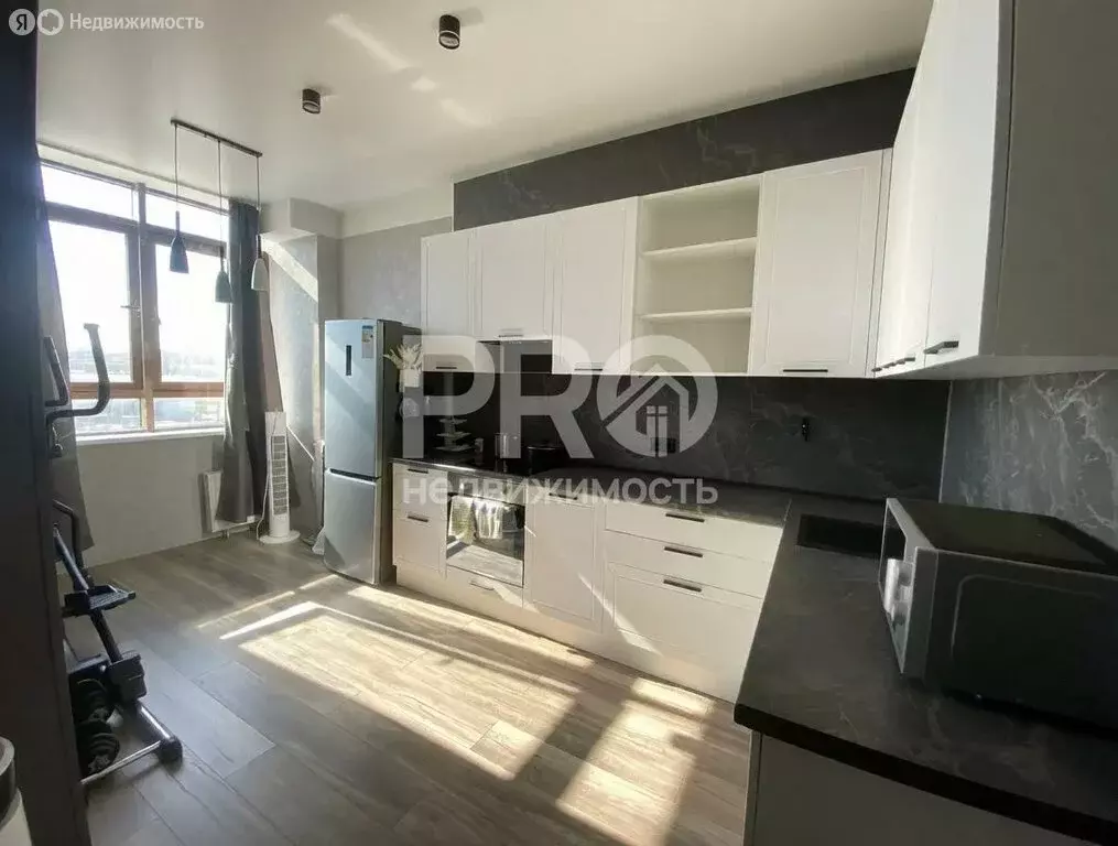 Квартира-студия: Ярославль, Московский проспект, 78 (42.1 м) - Фото 2