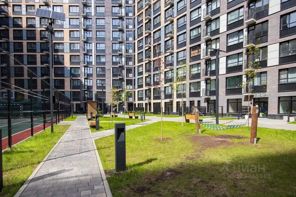 1-к кв. Ярославская область, Ярославский муниципальный округ, пос. ... - Фото 2