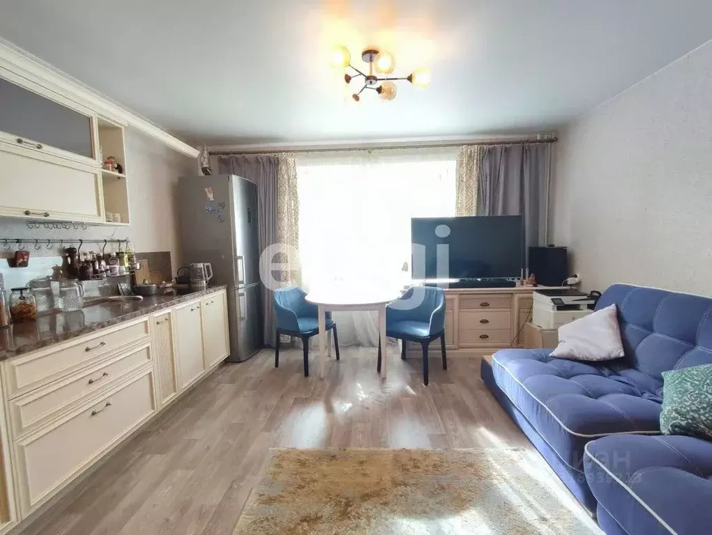 2-к кв. Красноярский край, Красноярск ул. Елены Стасовой, 48Е (61.7 м) - Фото 0