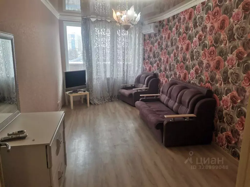 1-к кв. Краснодарский край, Анапа ул. Лермонтова, 118 (48.0 м) - Фото 1