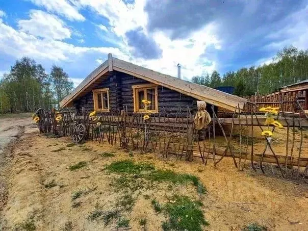 Дом в Челябинская область, Аргаяшский муниципальный округ, Кузнецкое ... - Фото 2