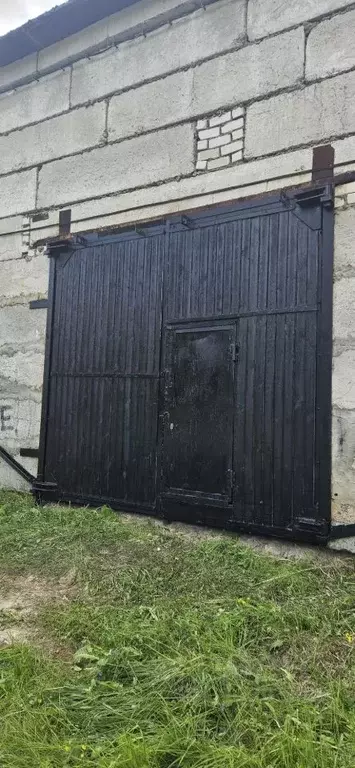 Гараж в Архангельская область, Мирный Лесная ул. (101 м) - Фото 0