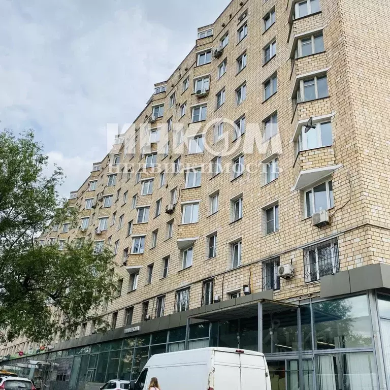 1-к кв. Москва Варшавское ш., 65К2 (30.5 м) - Фото 1