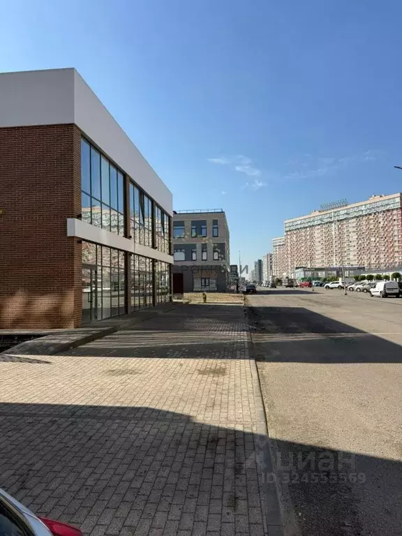 Помещение свободного назначения в Краснодарский край, Краснодар ул. ... - Фото 2