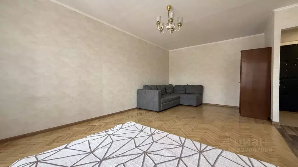 1-к кв. Москва ул. Федора Полетаева, 10 (31.0 м) - Фото 2