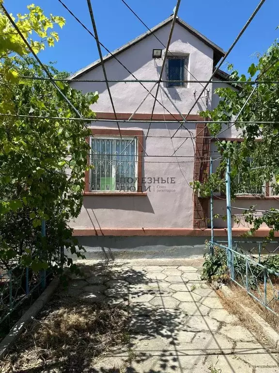 Дом в Крым, Евпатория Весна садовое товарищество, аллея 4-я, 139 (68 ... - Фото 2