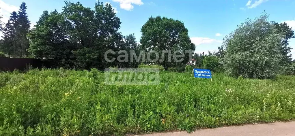 Участок в Москва пос. Секерино, 37 (10.0 сот.) - Фото 0