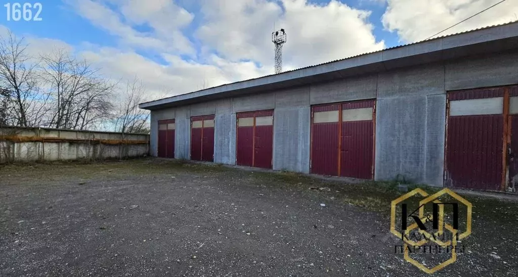 Производственное помещение в Свердловская область, Полевской ул. ... - Фото 2