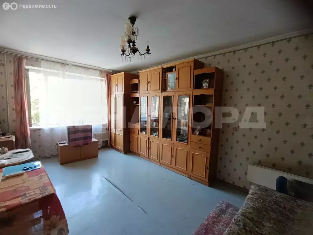 1-комнатная квартира: Ростов-на-Дону, улица Верещагина, 10 (30 м) - Фото 1