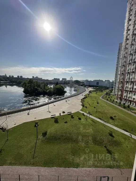 3-к кв. Ульяновская область, Ульяновск ул. Аблукова, 16 (64.0 м) - Фото 1