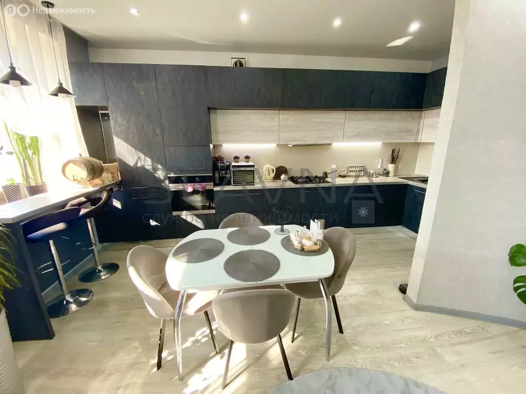 4-комнатная квартира: Кострома, Воскресенский переулок, 14 (122.8 м) - Фото 1