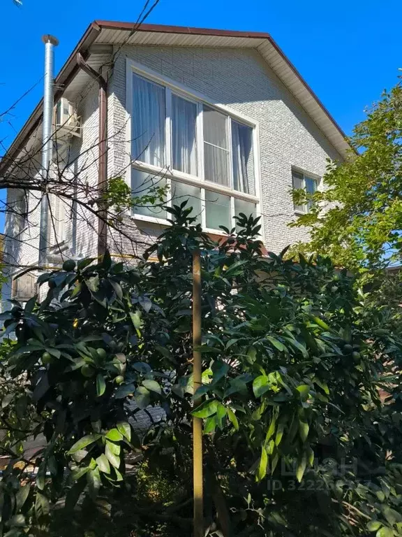 Дом в Краснодарский край, Сочи Кленовая ул., 5 (90 м) - Фото 1