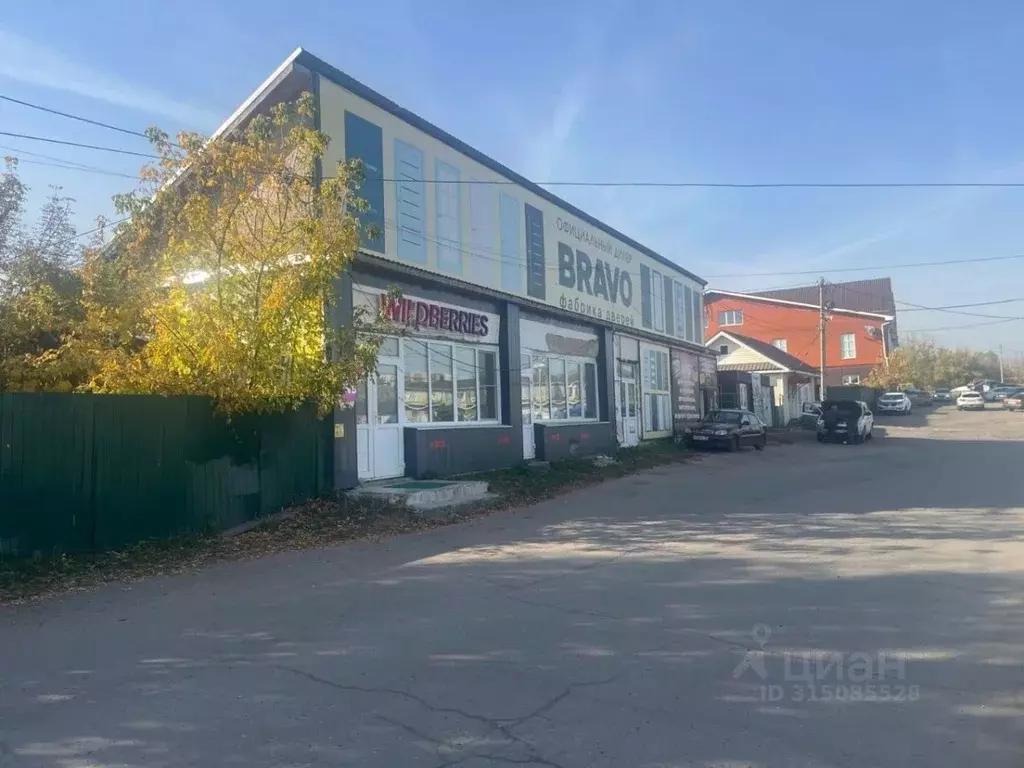 Помещение свободного назначения в Нижегородская область, Сергач ул. ... - Фото 0