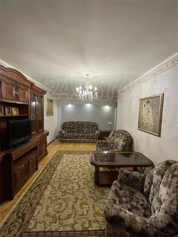 2-к кв. Москва Живописная ул., 32К2 (46.0 м) - Фото 2